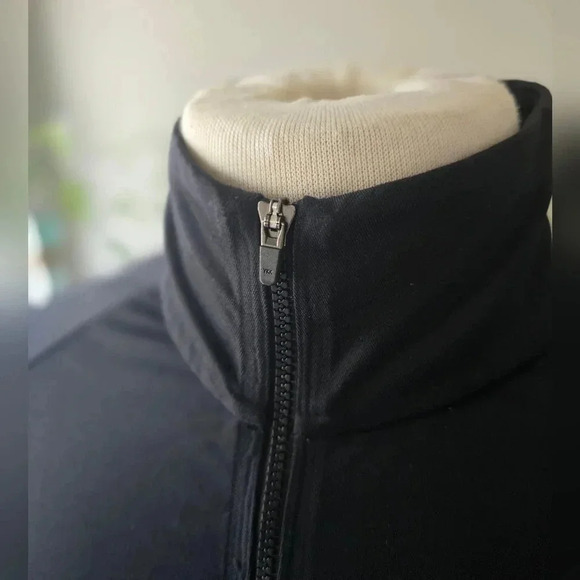 Large RYU Mens 1/3 Zip Light Weight Jacket - Picture 4 of 7